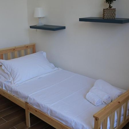 Palazzo Manzoni Apartments บารี ภายนอก รูปภาพ