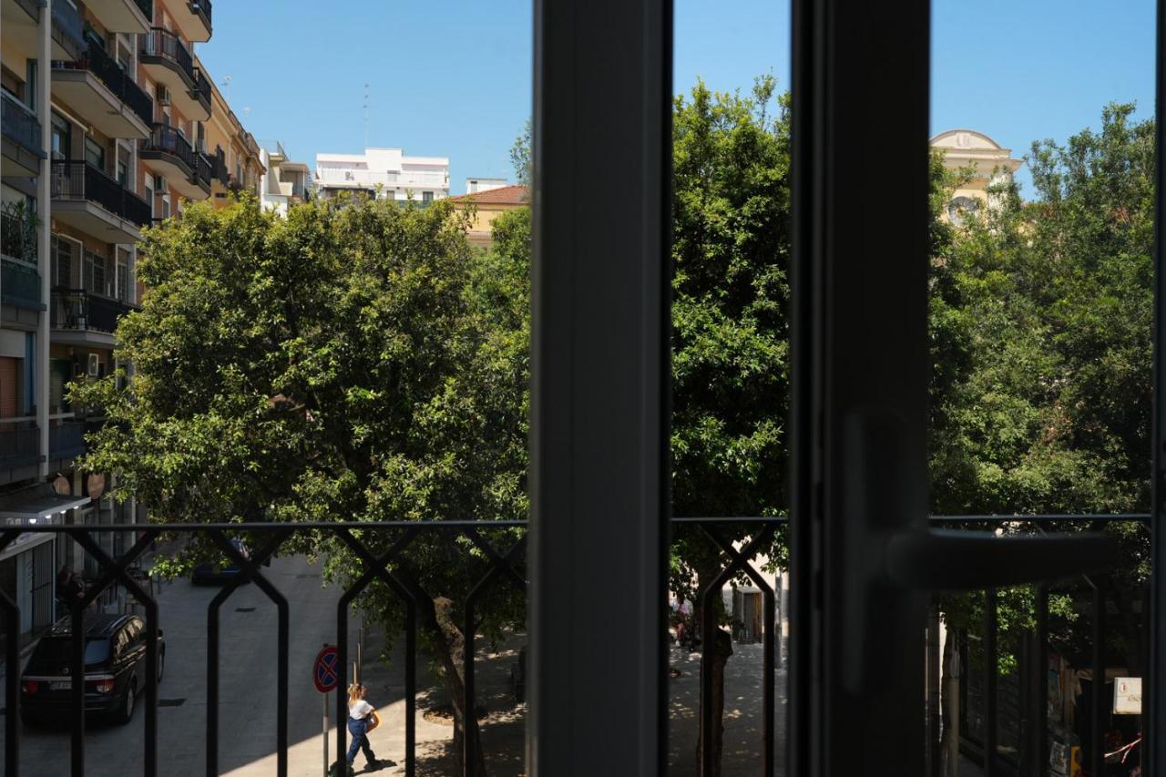 Palazzo Manzoni Apartments บารี ภายนอก รูปภาพ