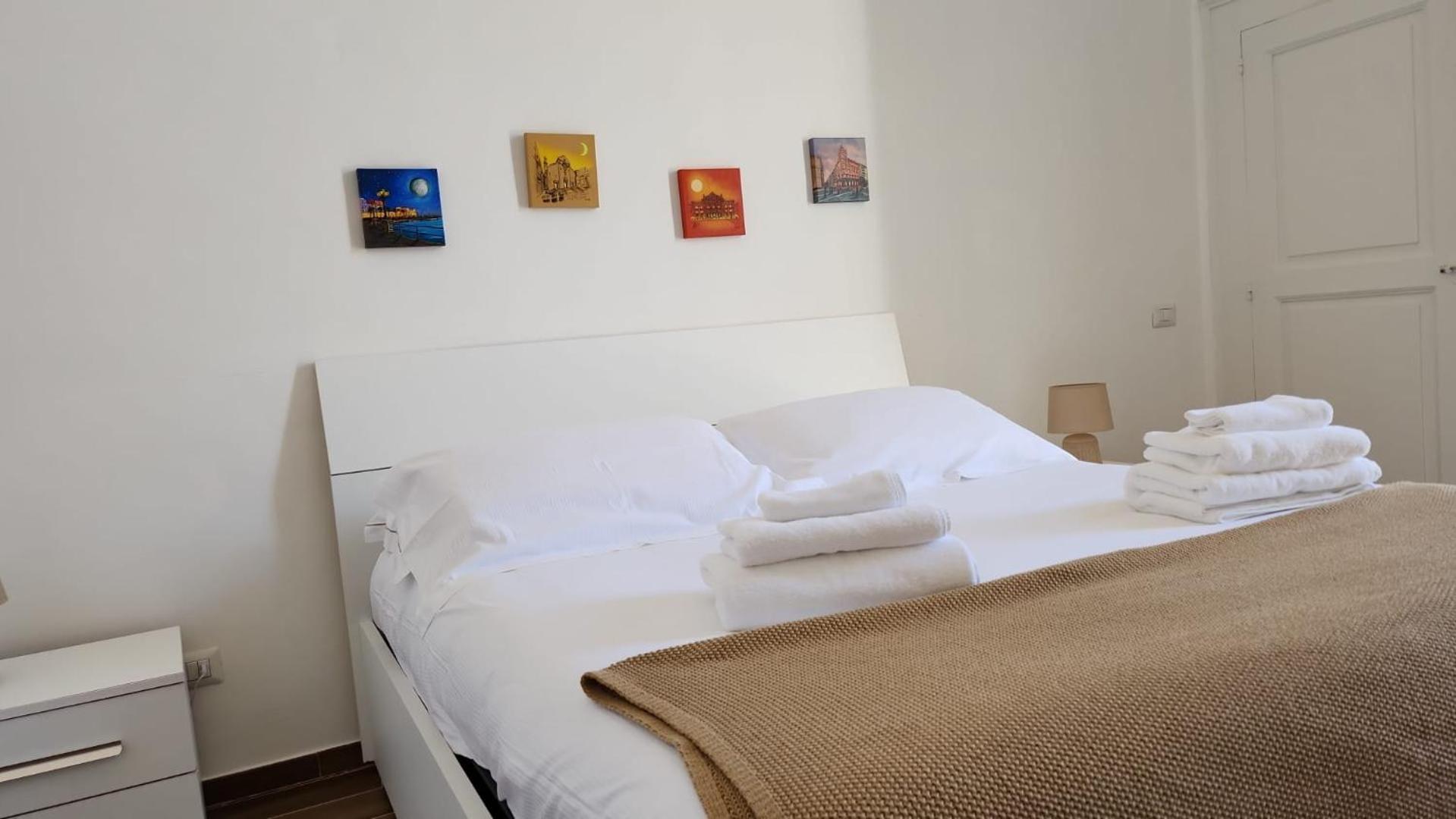 Palazzo Manzoni Apartments บารี ภายนอก รูปภาพ