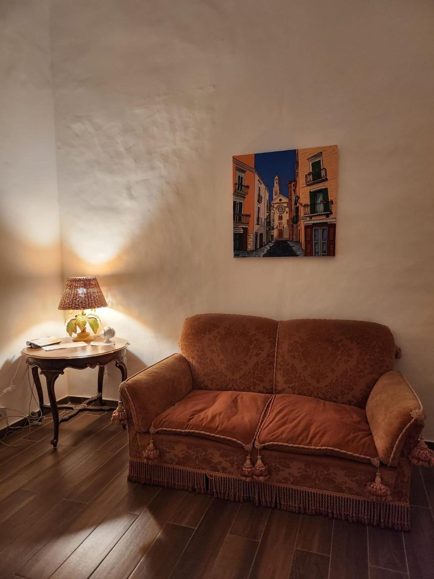 Palazzo Manzoni Apartments บารี ภายนอก รูปภาพ