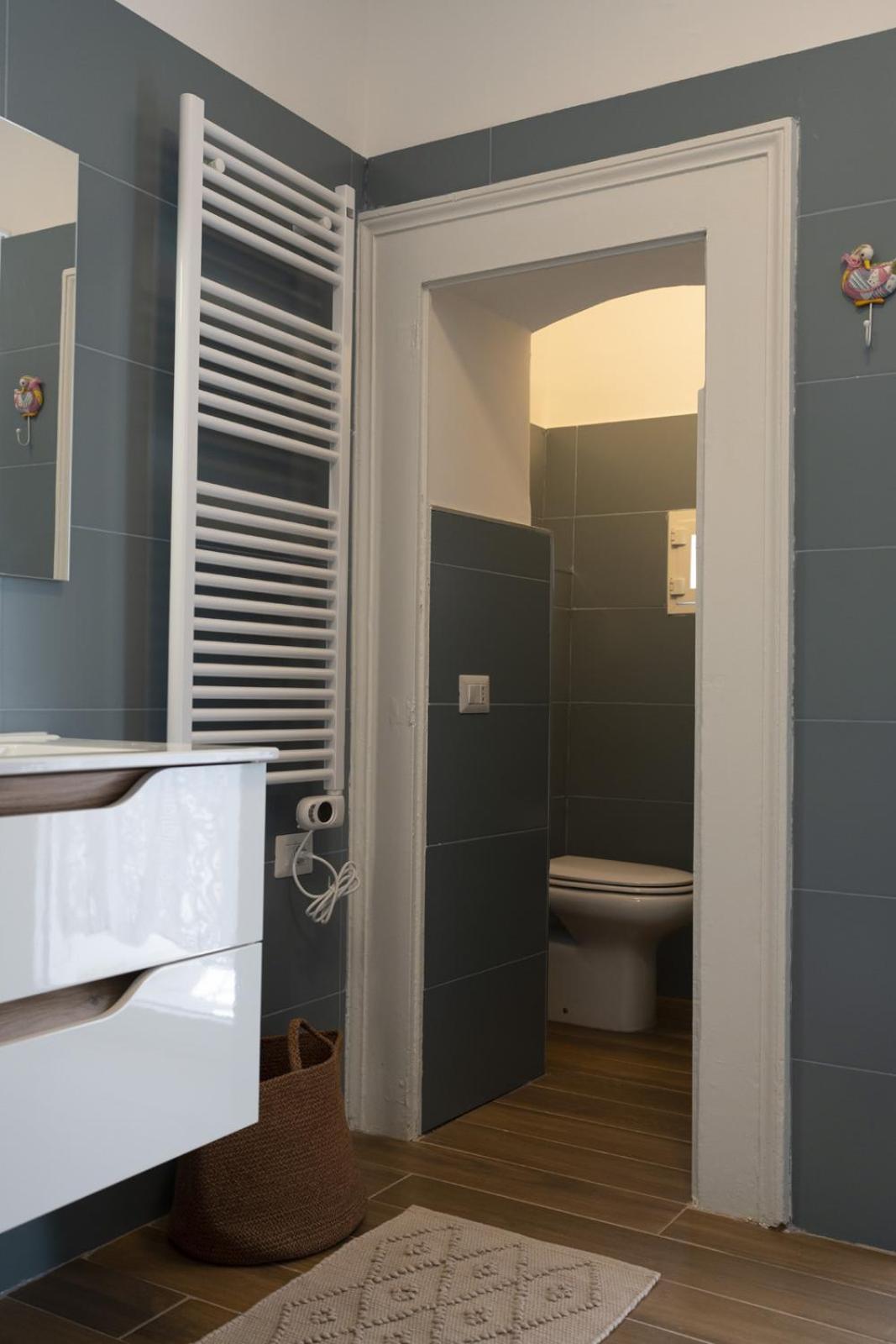 Palazzo Manzoni Apartments บารี ห้อง รูปภาพ