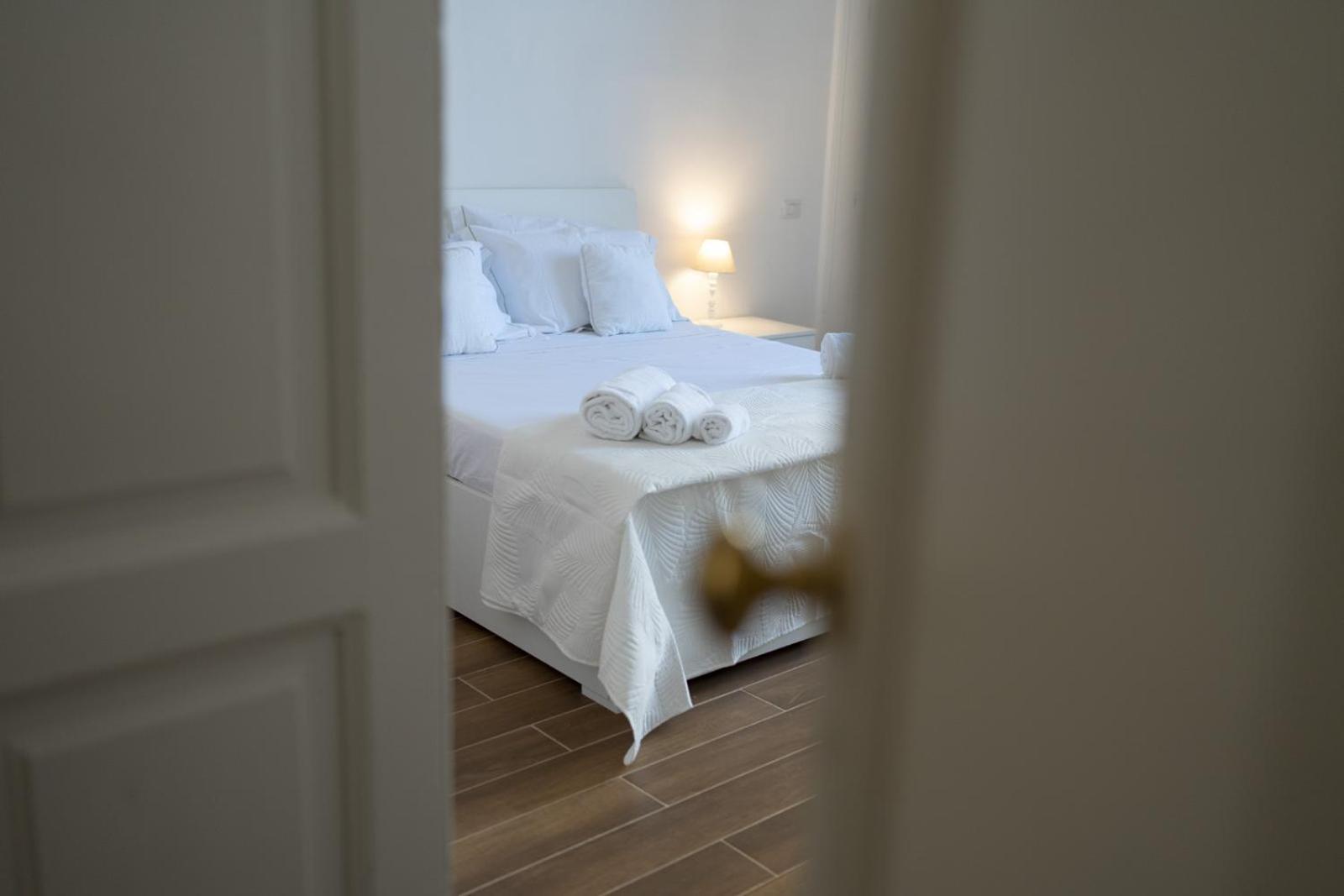Palazzo Manzoni Apartments บารี ห้อง รูปภาพ