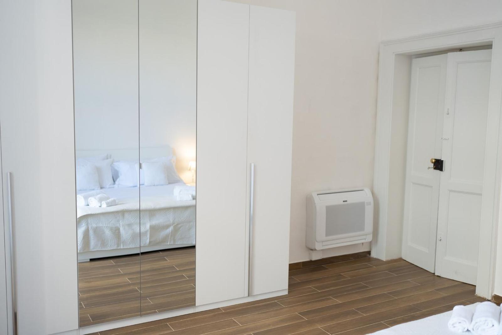 Palazzo Manzoni Apartments บารี ห้อง รูปภาพ